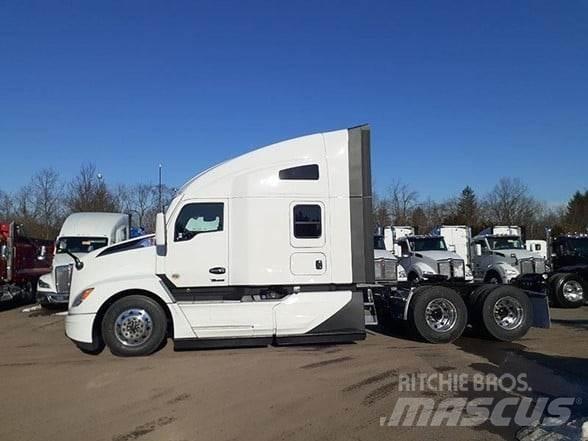 Kenworth T680 트랙터 유닛