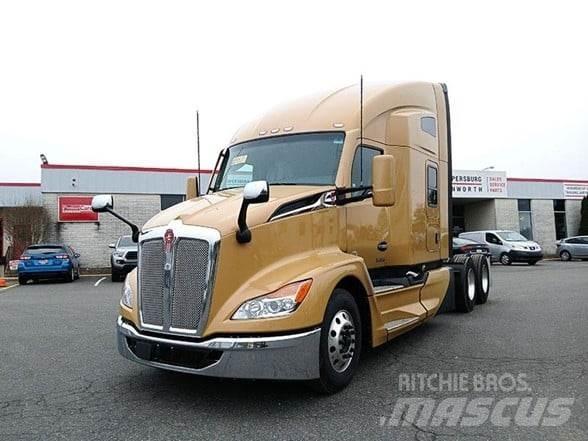 Kenworth T680 트랙터 유닛