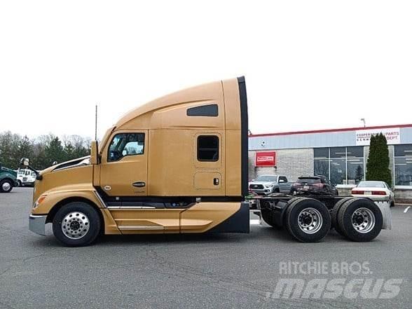 Kenworth T680 트랙터 유닛