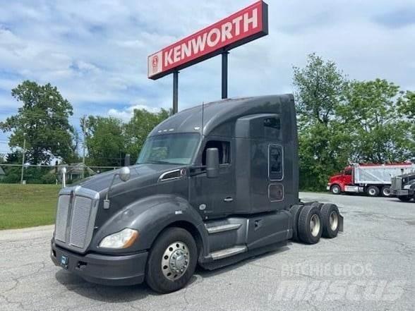 Kenworth T680 트랙터 유닛