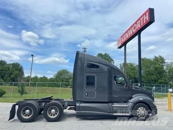 Kenworth T680 트랙터 유닛