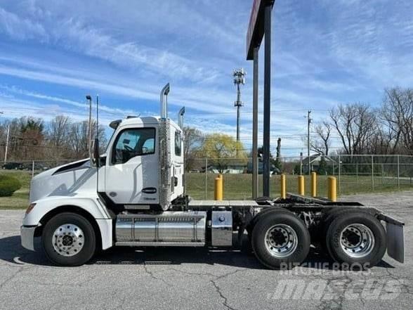 Kenworth T680 트랙터 유닛
