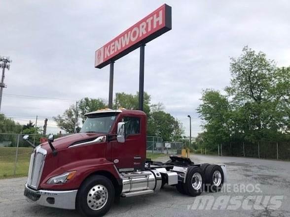 Kenworth T680 트랙터 유닛