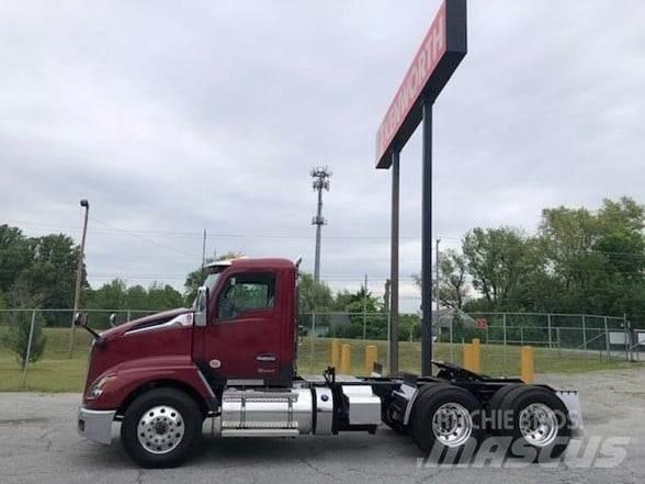 Kenworth T680 트랙터 유닛