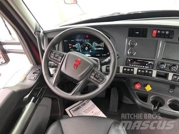 Kenworth T680 트랙터 유닛