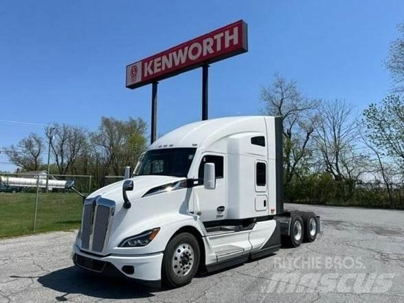 Kenworth T680 트랙터 유닛