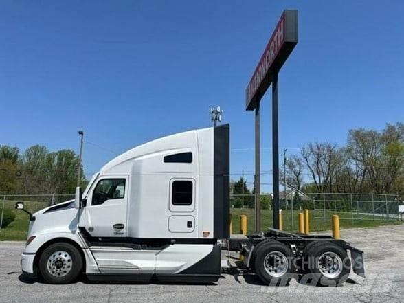 Kenworth T680 트랙터 유닛