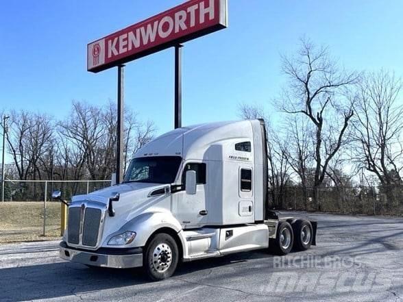 Kenworth T680 트랙터 유닛
