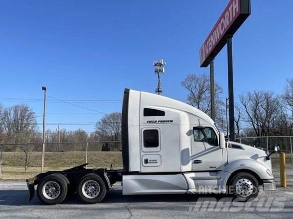 Kenworth T680 트랙터 유닛