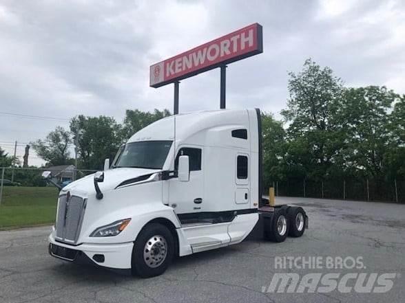 Kenworth T680 트랙터 유닛