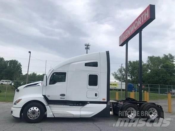 Kenworth T680 트랙터 유닛