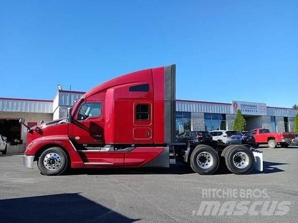 Kenworth T680 트랙터 유닛