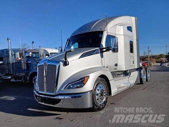Kenworth T680 트랙터 유닛