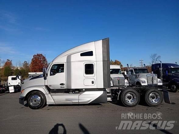Kenworth T680 트랙터 유닛