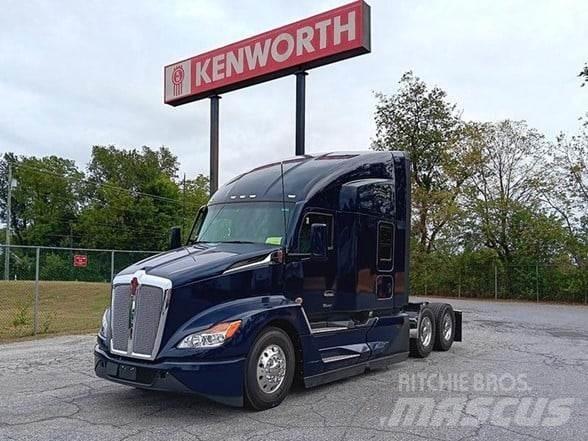 Kenworth T680 트랙터 유닛