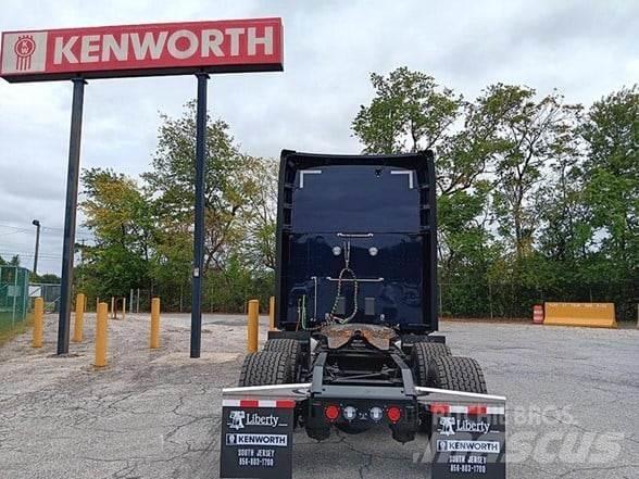 Kenworth T680 트랙터 유닛