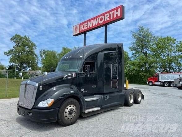 Kenworth T680 트랙터 유닛