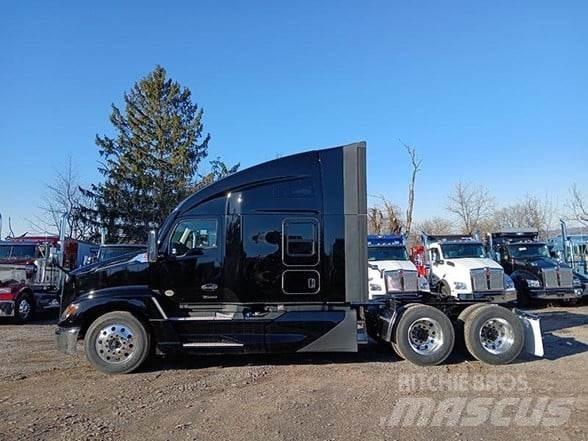 Kenworth T680 트랙터 유닛