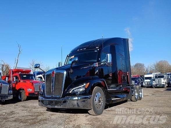 Kenworth T680 트랙터 유닛