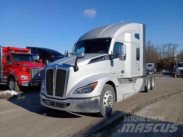 Kenworth T680 트랙터 유닛