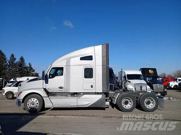 Kenworth T680 트랙터 유닛