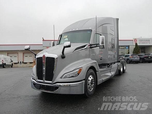 Kenworth T680 트랙터 유닛