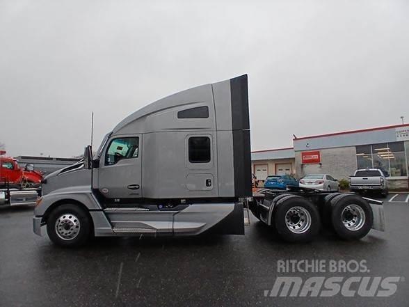 Kenworth T680 트랙터 유닛