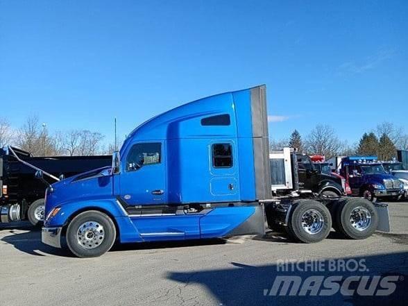 Kenworth T680 트랙터 유닛