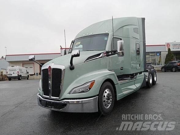 Kenworth T680 트랙터 유닛