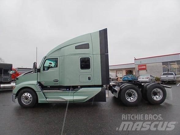 Kenworth T680 트랙터 유닛