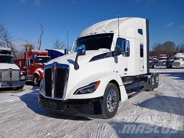 Kenworth T680 트랙터 유닛