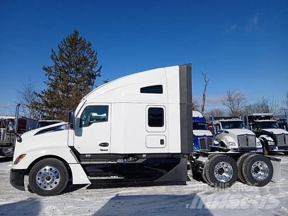 Kenworth T680 트랙터 유닛