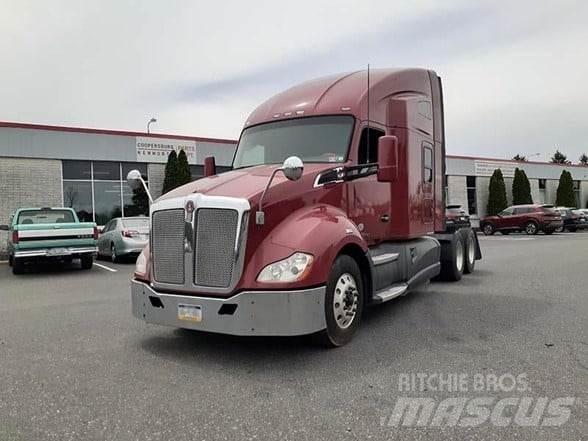 Kenworth T680 트랙터 유닛