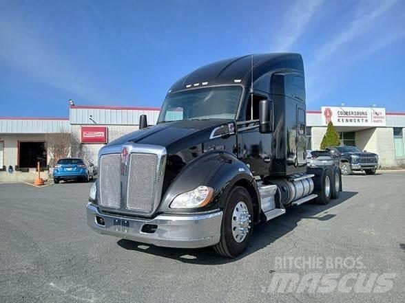 Kenworth T680 트랙터 유닛