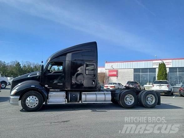 Kenworth T680 트랙터 유닛