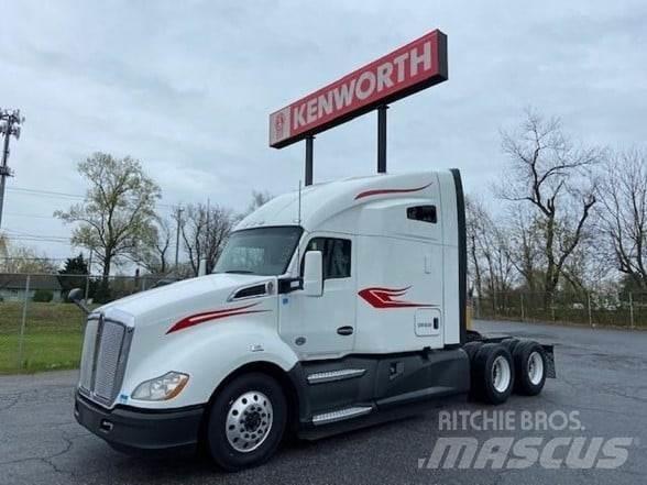 Kenworth T680 트랙터 유닛