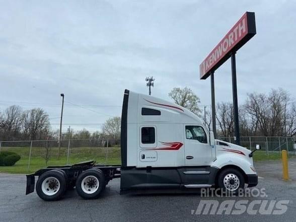 Kenworth T680 트랙터 유닛