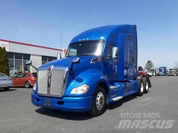 Kenworth T680 트랙터 유닛