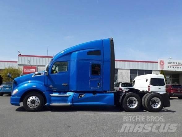 Kenworth T680 트랙터 유닛