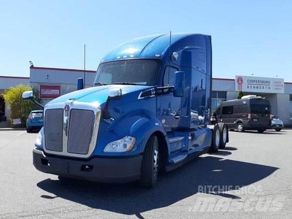 Kenworth T680 트랙터 유닛