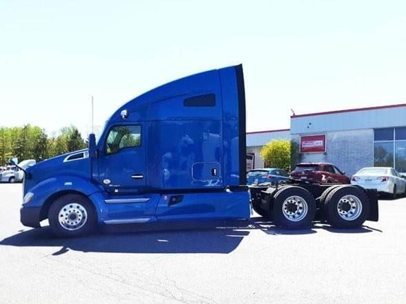 Kenworth T680 트랙터 유닛