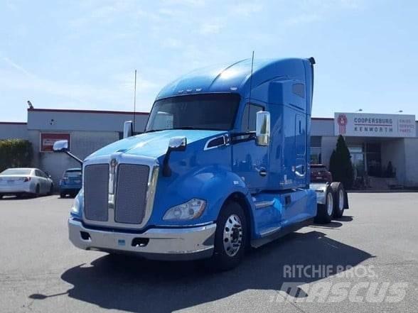 Kenworth T680 트랙터 유닛