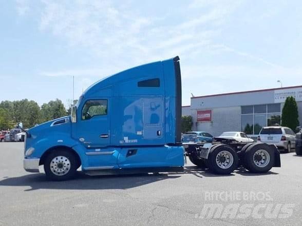 Kenworth T680 트랙터 유닛