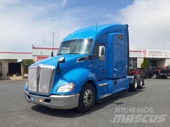 Kenworth T680 트랙터 유닛