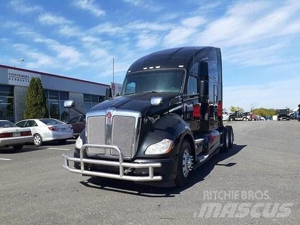 Kenworth T680 트랙터 유닛