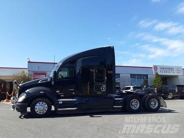 Kenworth T680 트랙터 유닛