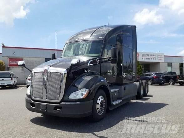 Kenworth T680 트랙터 유닛