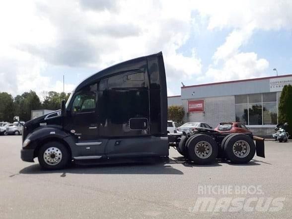 Kenworth T680 트랙터 유닛