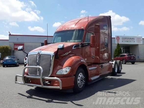 Kenworth T680 트랙터 유닛