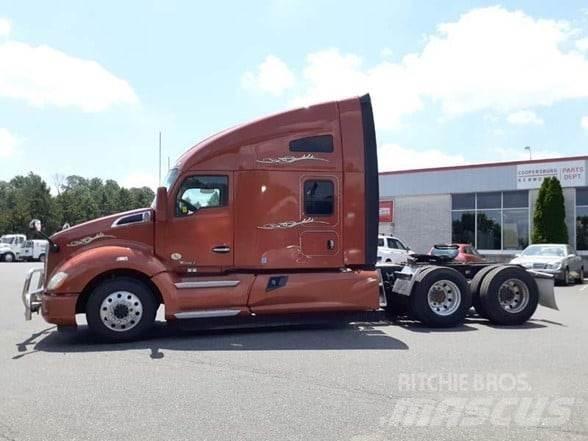 Kenworth T680 트랙터 유닛